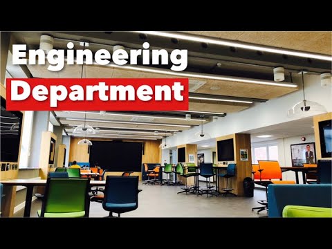 Engineering Building in Staffordshire University ? #youtubeshorts #penduinuk