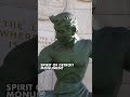 Have You Seen This Iconic Symbol of Detroit? Spirit of Detroit Monument on Woodward Avenue