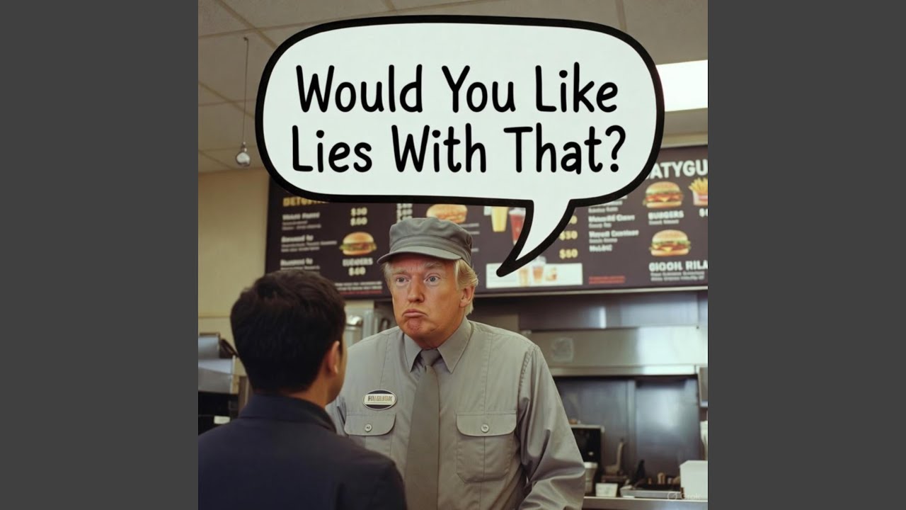 Make Donald Great Again