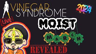 Vinegar Syndrome March 2024 Reveals Live