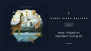 Plini  - Every Piece Matters [Backing Track]