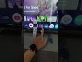 Remot tv coocaa yg suport google asisten atau voice #smarttv #googletv #androidtv #shorts