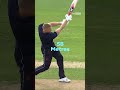 A SIX-HITTING masterclass with Andrew Flintoff and Jos Buttler! 💥 #cricket #shorts
