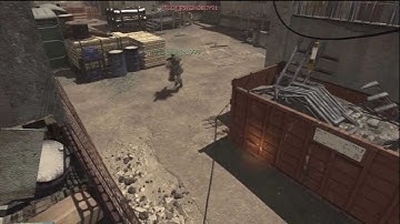 Bye Black Ops, Hello Modern Warfare 3! (Machinima)