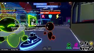 Databrawl Roleplay: Music
