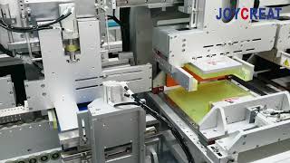 Prismatic Lithium Battery Insulate Taping Machine JABL-01