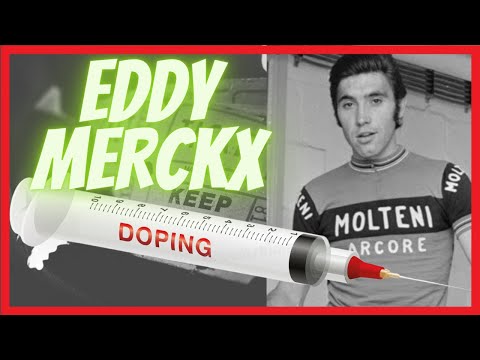 💉​ Cyclisme Eddy