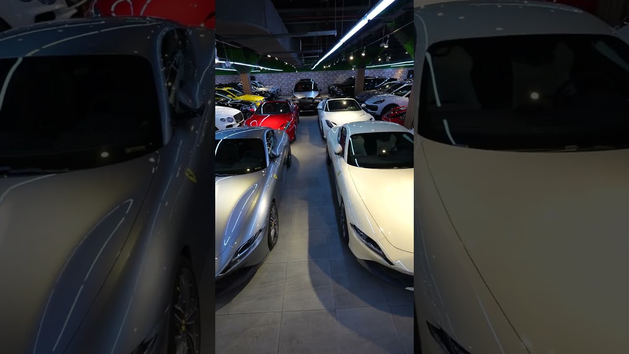 Bespoke Excellence Meets Automotive Opulence 