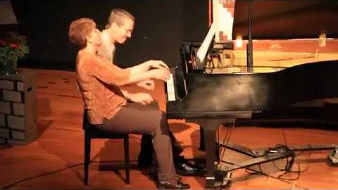 Instrumental Serenade 13 - Arlene Steffen and Brad...