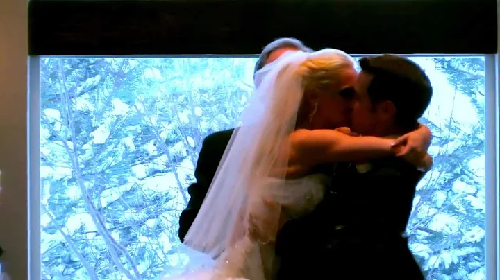 Tamber and Robert Frederiksen - Wedding in Littlet...