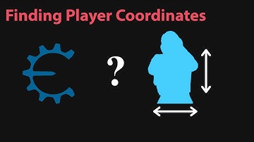 How to find Player Coordinates with Cheat Engine