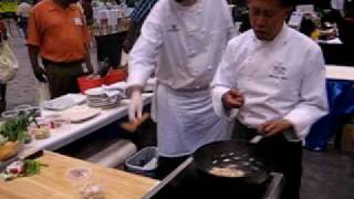 Martin Yan's Chicken Stir Fry
