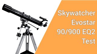 Skywatcher Evostar 90 900 - TEST