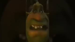Wanna break from the ads? (Shrek 1996 clip meme)
