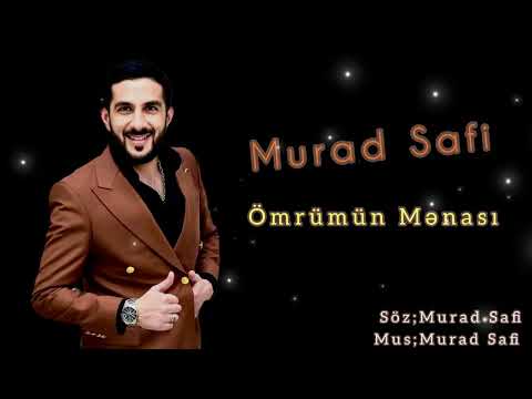 Murad Safi   Omrumun menasi 2023