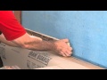 How To Lay Stacked Stone Feature Wall - DIY At Bunnings