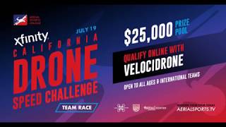 25,000 Esports & Fpv Drone Racing Event