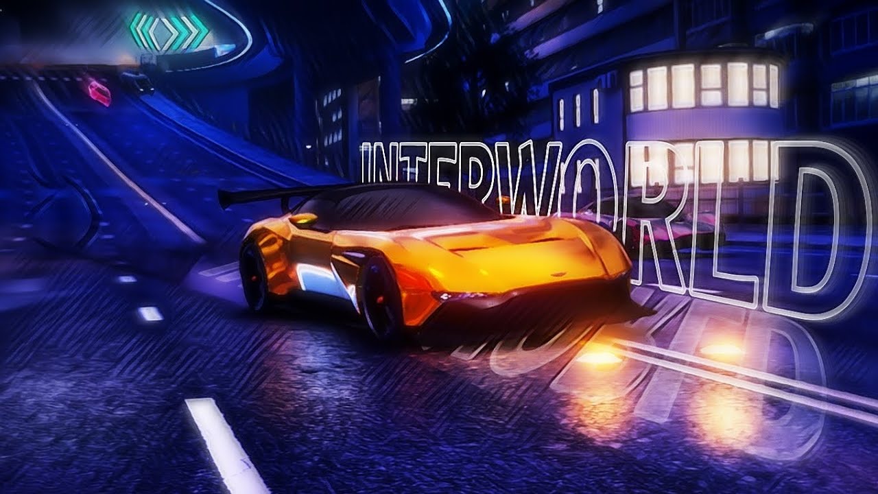 INTERWORLD - METAMORPHOSIS 『Asphalt 9: Legends (2023) - Gameplay』 UV.Set