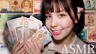 ASMR Showing You Money Around the World!💸 screenshot 5