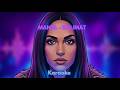 MANAL KALIMAT Karaoke Instrumental كلمات