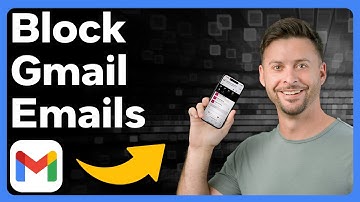 How To Block Gmail Emails On iPhone
