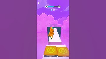 Pixel Rush gameplay walkthrough level 93