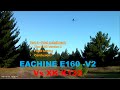 Part 4:  Eachine E160 to XK K130 Comparison