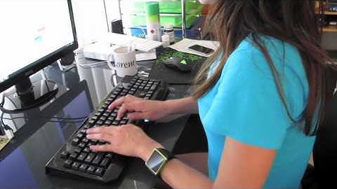 Das Model S Ultimate Silent vs Razer BlackWidow Expert