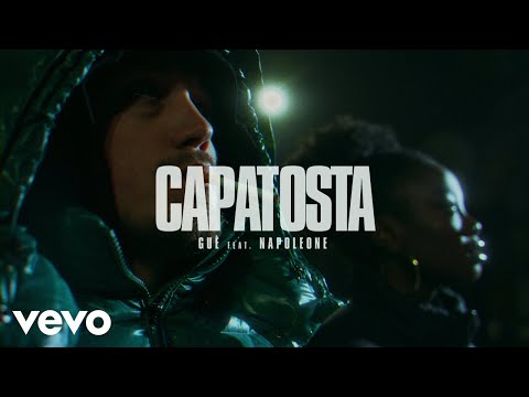 Guè, Napoleone - Capa Tosta (Visual)