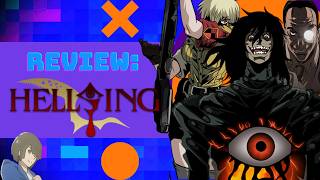 The Brotherhood treatment of Hellsing Ultimate