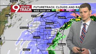 Messy Winter Storm Tonight