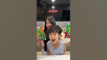 Sự khác nhau giữa bố và mẹ mình #gaufamily #shorts