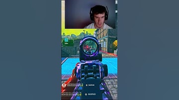 USE the CRONEN SQUALL #shorts #viral #warzone2 #gaming #ashikaisland #cod #avghelix