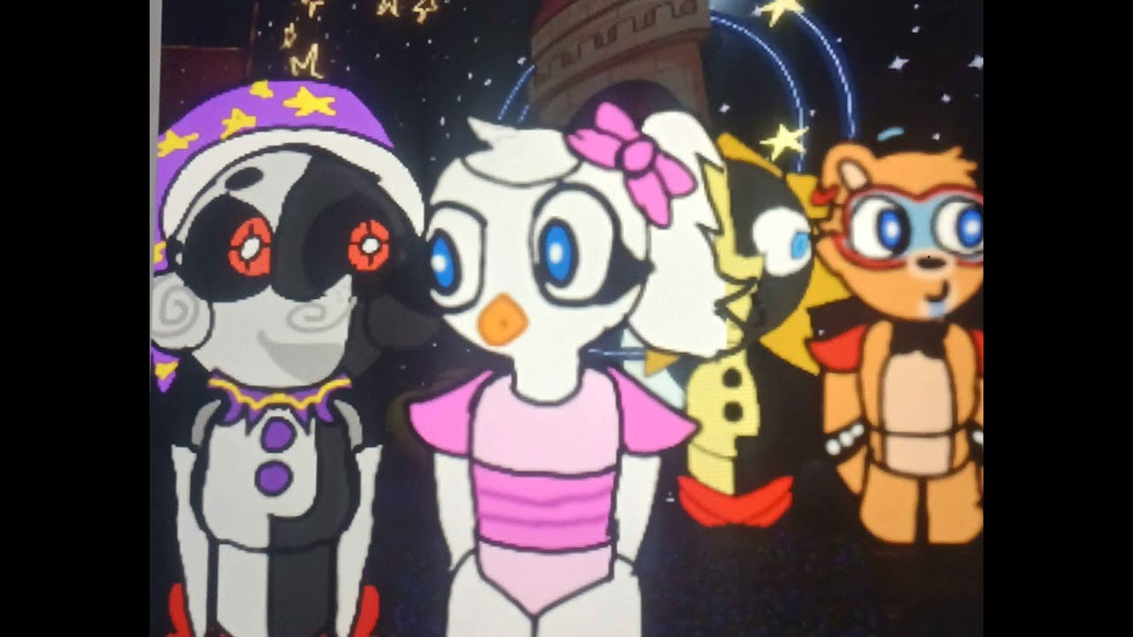 Pizzaplex Earlyhours: Nightly vistors