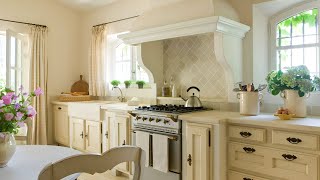 40 Cozy Country Kitchen Ideas #7