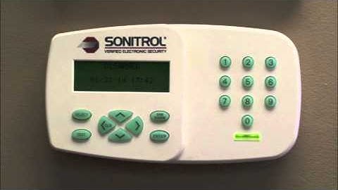 Training Video - Sending a test from your keypad