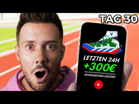 Reich werden durch NEUE Sneaker App? (Stepn 3)