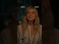 Awkward dinner #GoodAmericanFamily #EllenPompeo