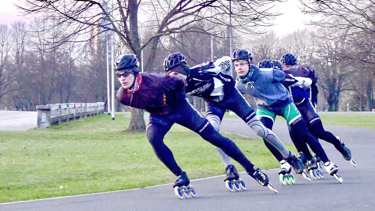 The Best Inline Skating Season 2017 Is Comming Soon YouTube