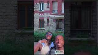 #himra Himra et la Mano sur t’a Tchèquer 🤭 bien baya 😂😂⚔️⚔️🧨 #cotedivoire #rapivoire #shortvideo