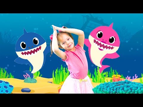 Baby Shark Dance 2 | Sing And Dance! | Songs For Children
