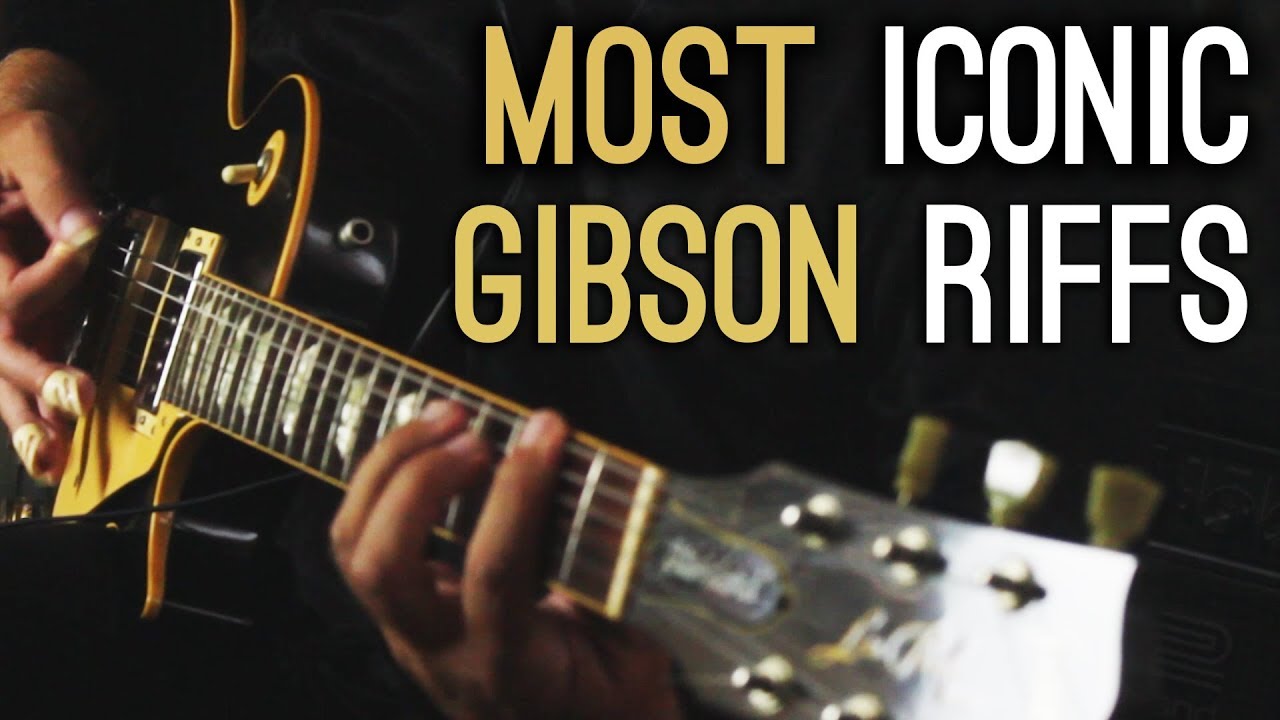 8 Rock Songs Every Beginner Guitar Player Should Know (no talking ...