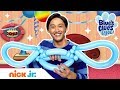 Blue’s Clues & You: Getting Ready for Blue’s Birthday Party! 🎉 Nick Jr.