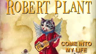 03 Robert Plant - Come Into My Life