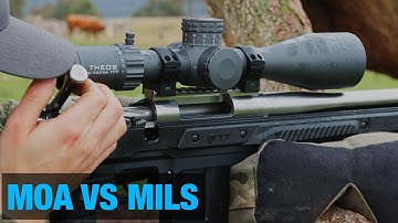 MOA VS MILS, DOES IT REALLY MATTER??