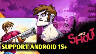 Just Shout v1.0.8 (Mod Support android 15+) Gameplay offline