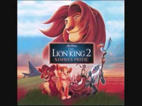 youtube lion king 2 full movie