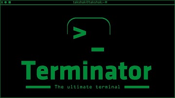 Terminator : The Ultimate Terminal For Linux (Ubuntu, Mint, Manjaro, Kali)