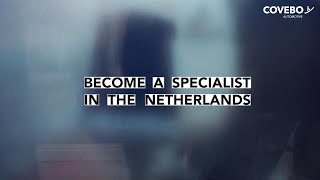 Become a specialist in the Netherlands | Covebo Automotive