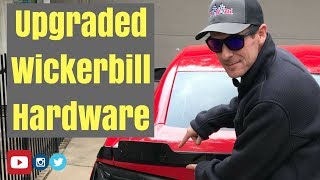 Zl1Addons Stealth Wickerbill Hardware